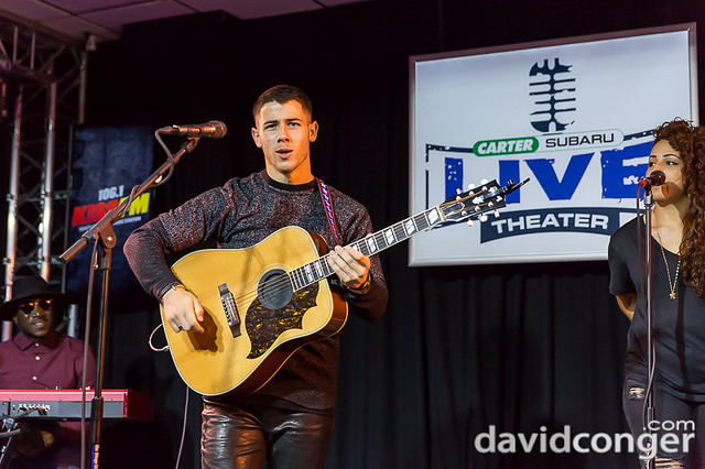 Nick Jonas