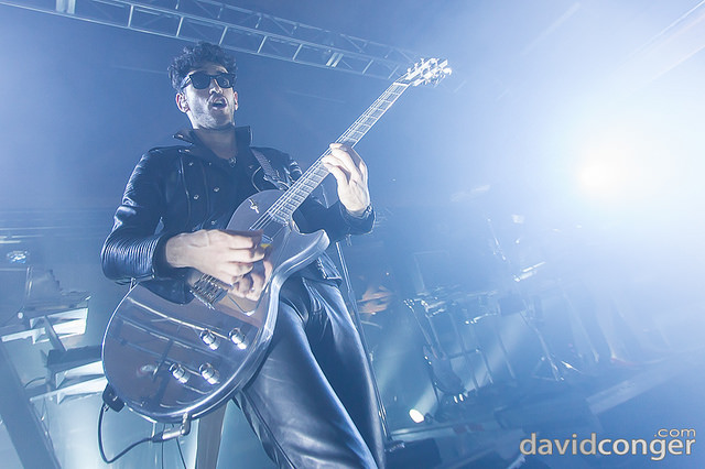Chromeo