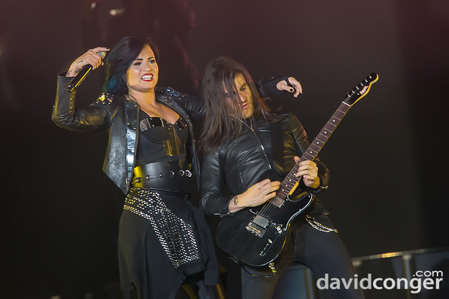 Demi Lovato