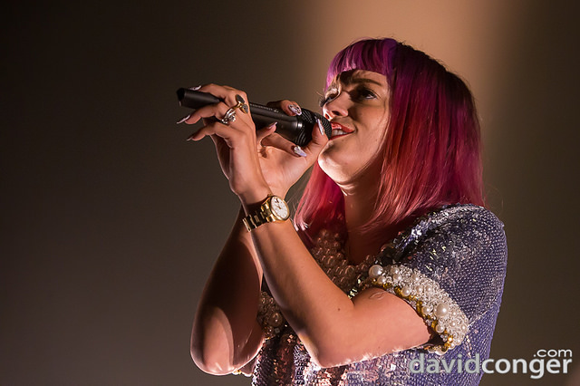 Lily Allen
