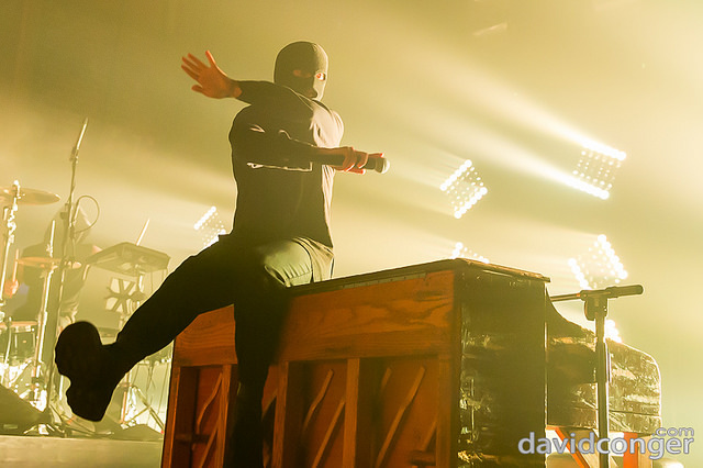 Twenty One Pilots