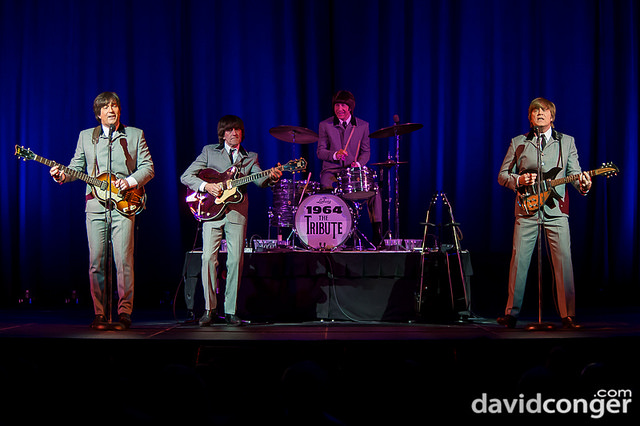 1964 The Tribute