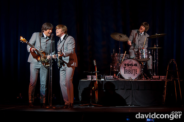 1964 The Tribute