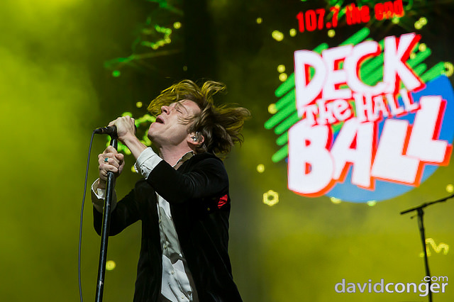 Cage The Elephant