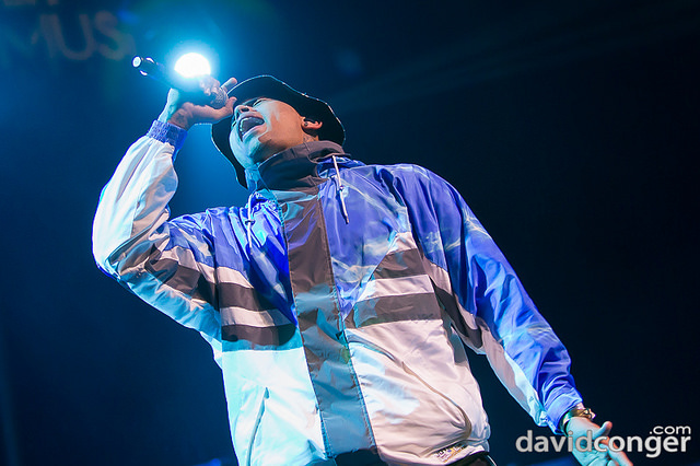 Chris Brown