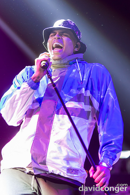 Chris Brown