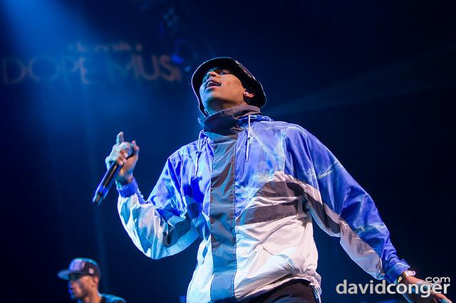 Chris Brown