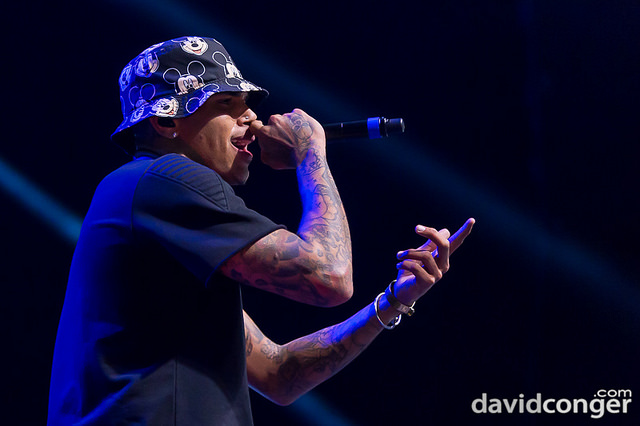 Chris Brown