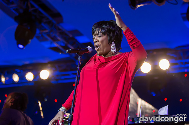 Patti LaBelle