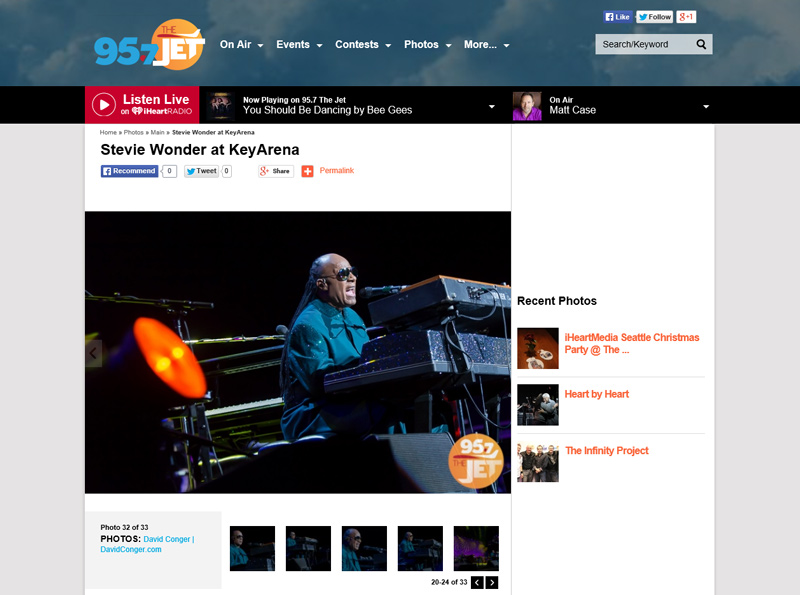 Stevie Wonder