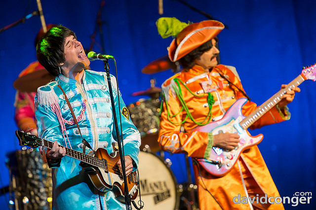 Beatlemania Live