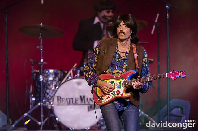 Beatlemania Live