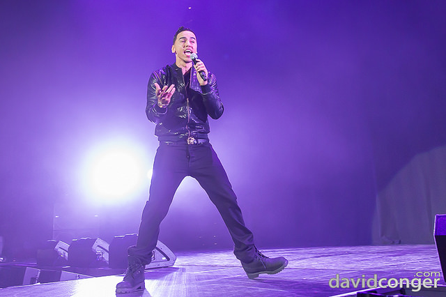 Adrian Marcel