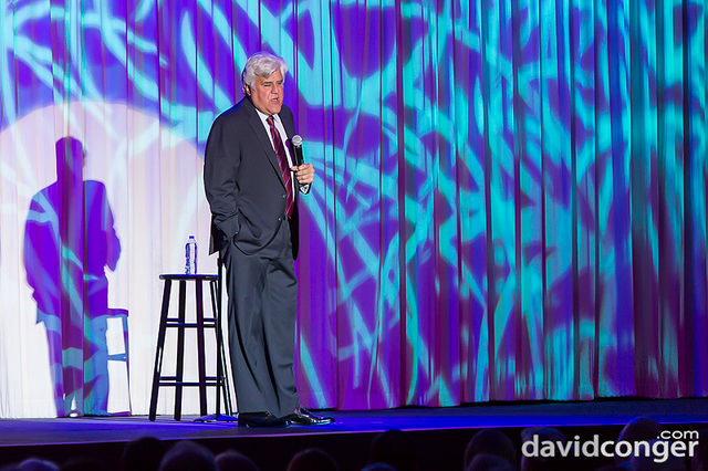 Jay Leno