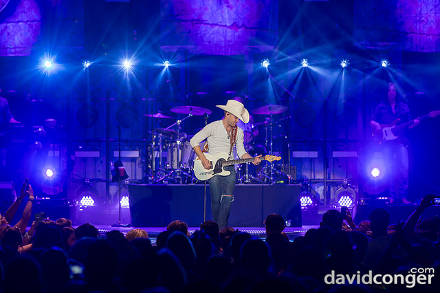 Justin Moore