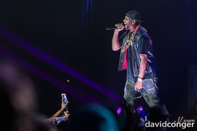 R Kelly