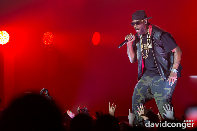 R Kelly