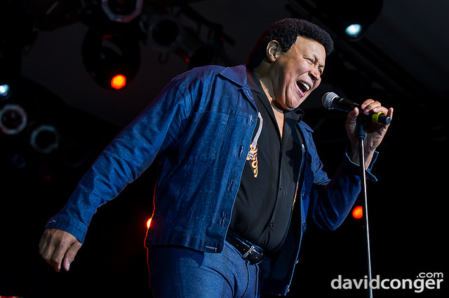 Chubby Checker