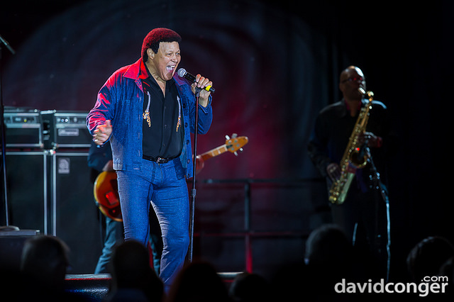 Chubby Checker
