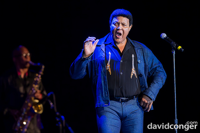Chubby Checker