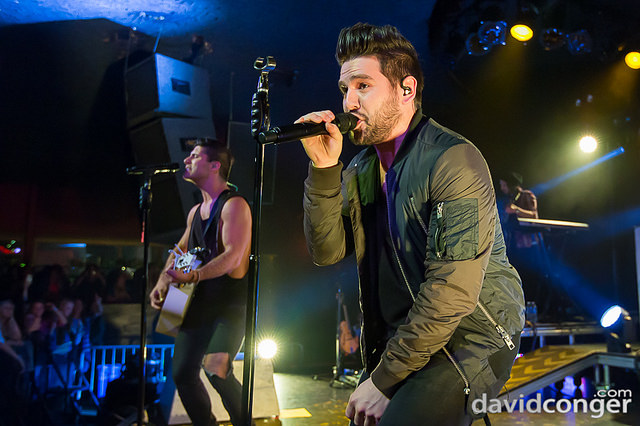 Dan and Shay
