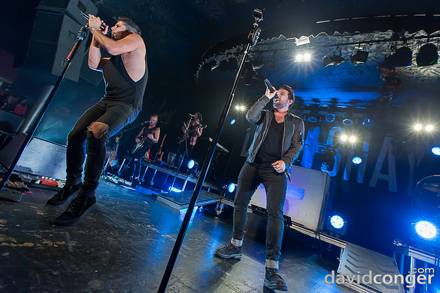 Dan and Shay