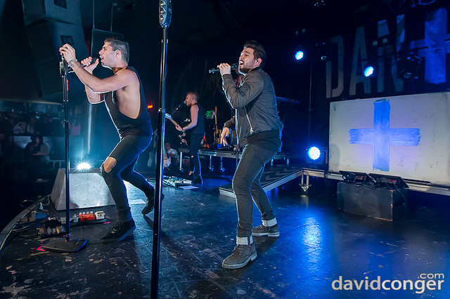 Dan and Shay
