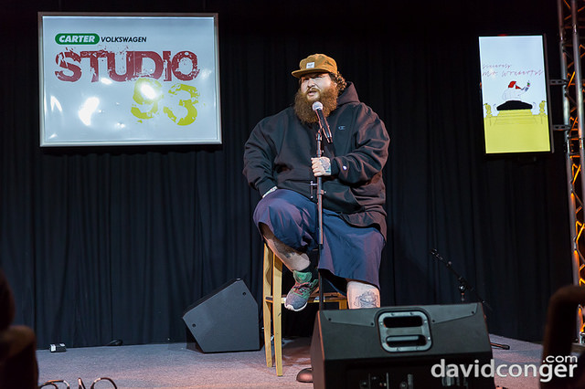 Action Bronson
