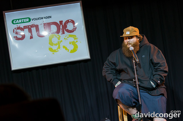 Action Bronson