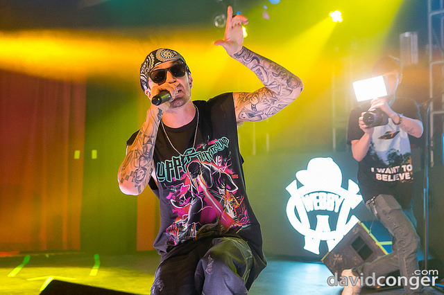 Chris Webby