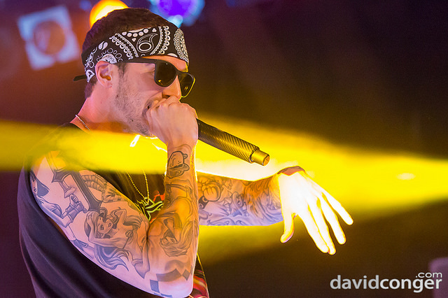 Chris Webby
