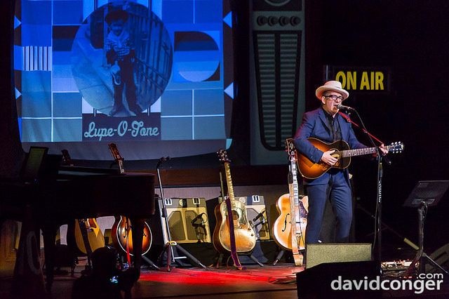 Elvis Costello