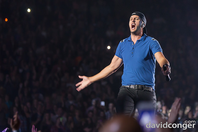 Luke Bryan
