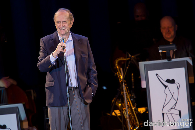 Bob Newhart