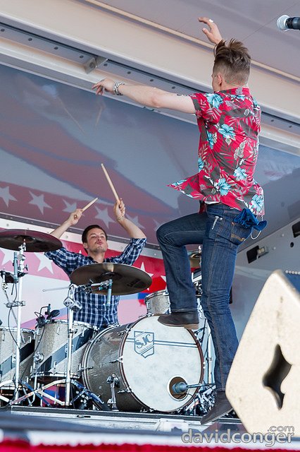 Frankie Ballard