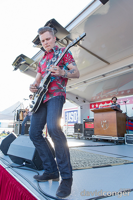 Frankie Ballard