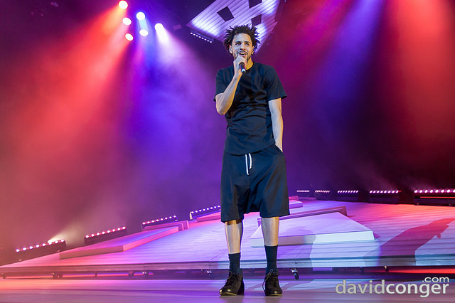 J Cole