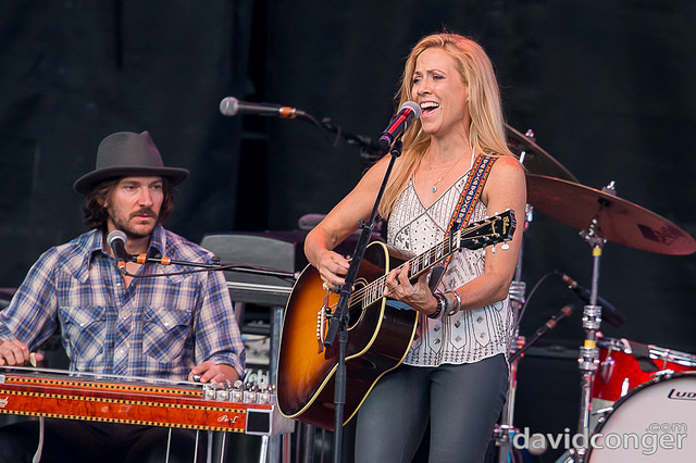 Sheryl Crow