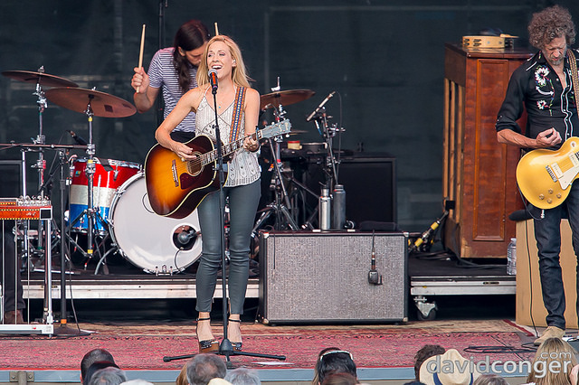 Sheryl Crow
