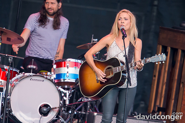 Sheryl Crow