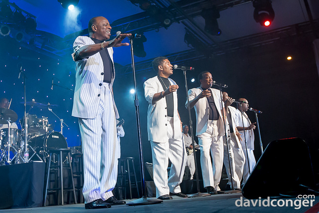 The Spinners