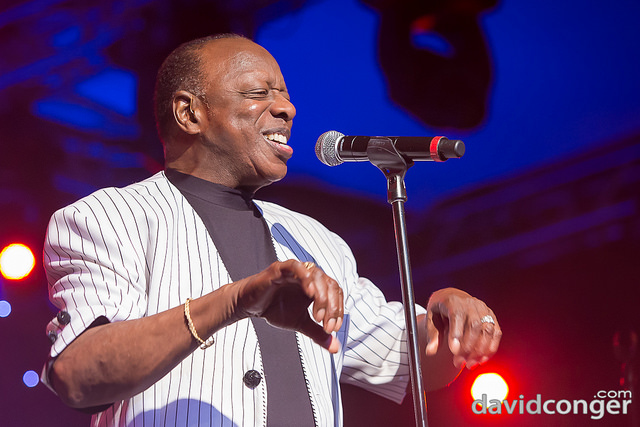 The Spinners