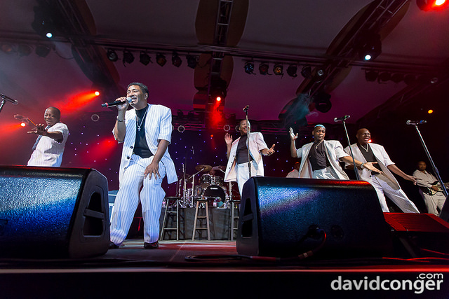 The Spinners