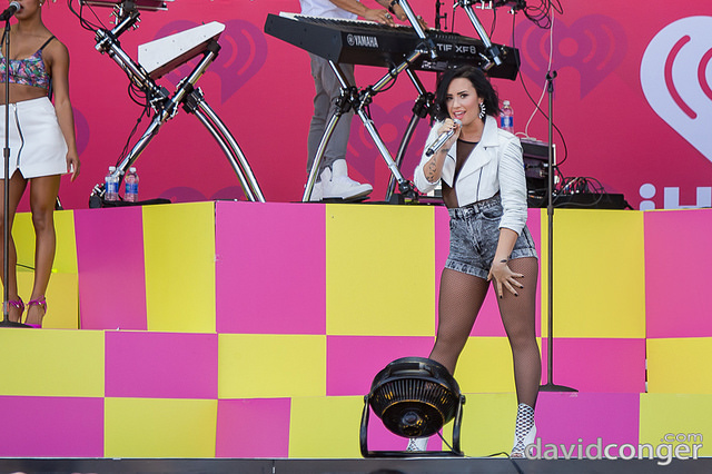Demi Lovato