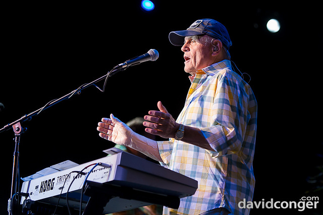 The Beach Boys