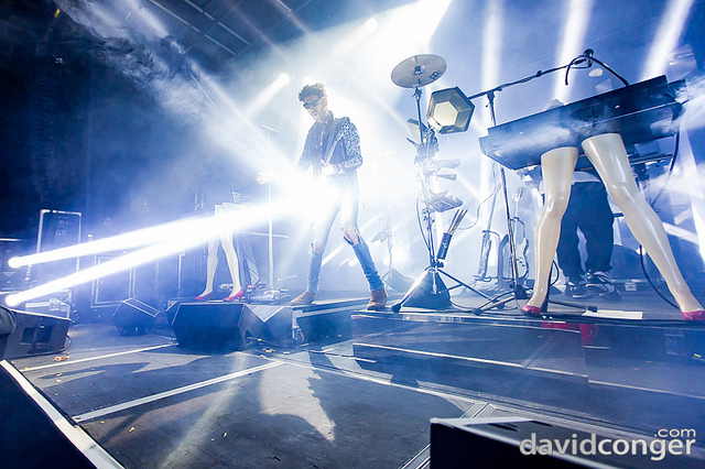 Chromeo