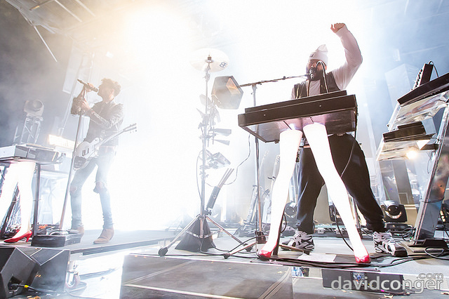 Chromeo