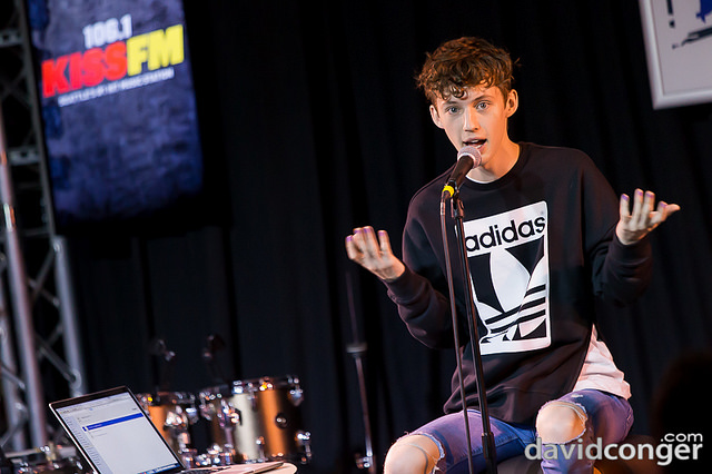 Troye Sivan