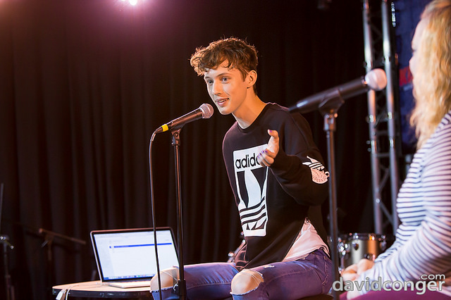 Troye Sivan