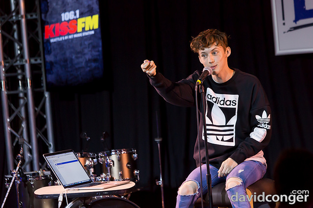 Troye Sivan